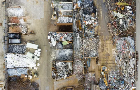 Dr Michael Odei Erdiaw-Kwasie said that for a circular economy to work, we must put a value on waste.