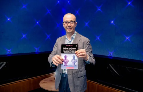 CDU AI expert Stefan Popenici will discuss the worldwide phenomenon ChatGPT in PebblePad’s webinar Redesigning Assessment for an Ever-Changing World.