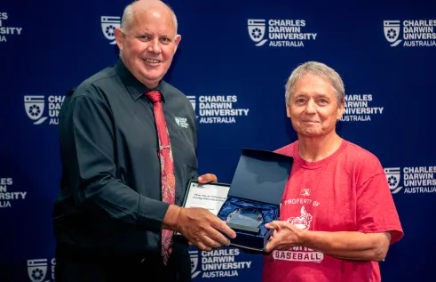 VC long service awards 2023