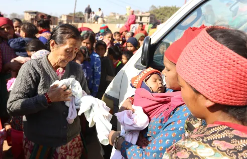 A new MOU between Charles Darwin University (CDU) and Maiti Nepal will deliver educational opportunities for women and children rescued from trafficking and exploitation.