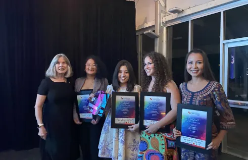 Nt Young Achiever Awards 