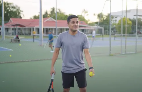 Pravaka Tennis