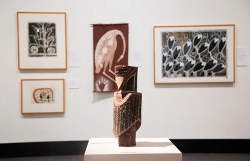 Our feathered friends exhibition