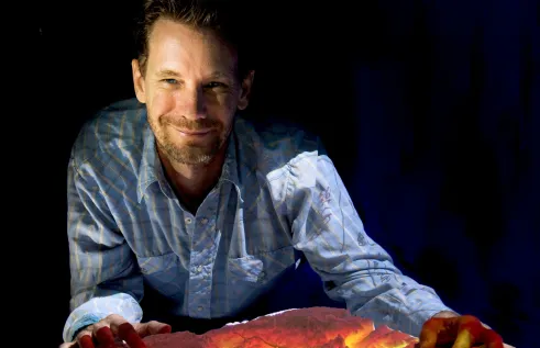 Charles Darwin University (CDU) researcher Dr Rohan Fisher has been chosen to attend this year’s prestigious ABC Top 5 Science media residency.