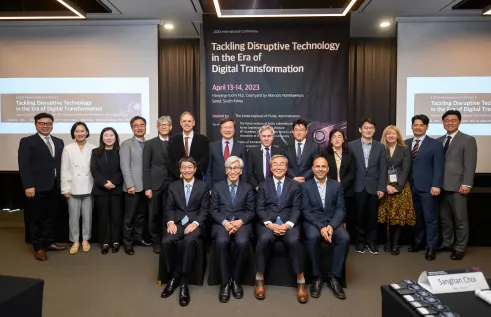 CDU cyber security expert on centre stage at Disruptive Technologies conference 