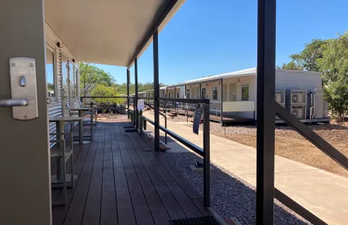 Researchers from Charles Darwin University’s (CDU) Menzies School of Medicine developed the guide based on management of the Howard Springs Centre for National Resilience.