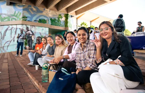 New students commencing at Charles Darwin University (CDU) say their studies in the Territory will give them a unique edge when it comes to striving for their ideal careers.