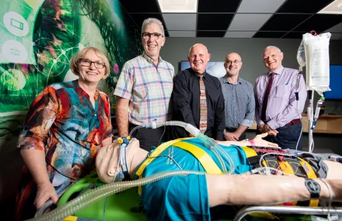 The CDU Menzies School of Medicine has applied for 40 out of 80 Commonwealth Supported medical places. 