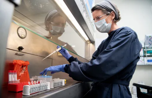 Research excellence contributes to CDU's climb in international ranks.