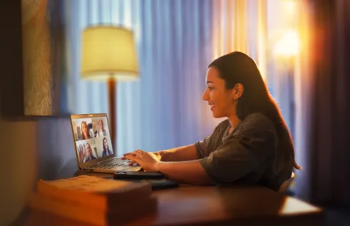 Courtney study Image promo