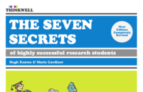 Seven secrets of research students