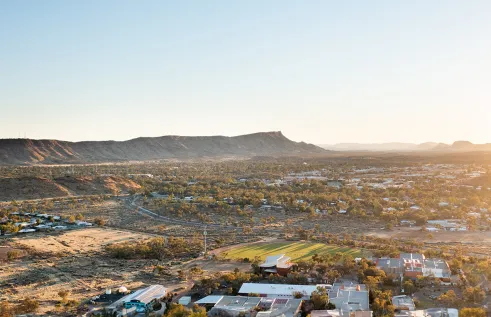 Alice Springs campus - Study with CDU | Charles Darwin University