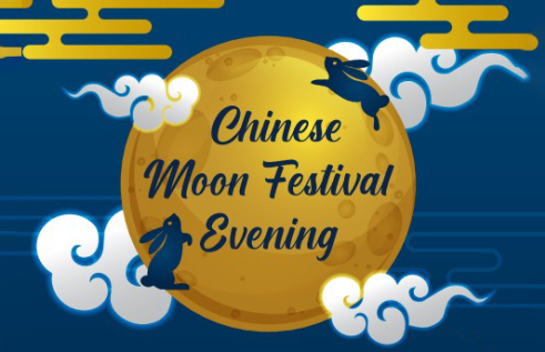 Chinese Moon Festival evening