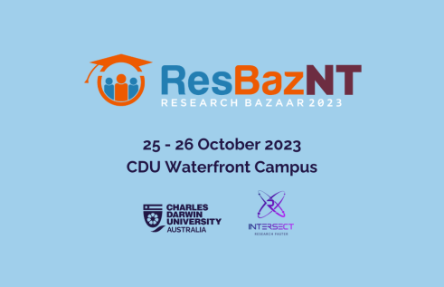 Research bazaar NT promo image