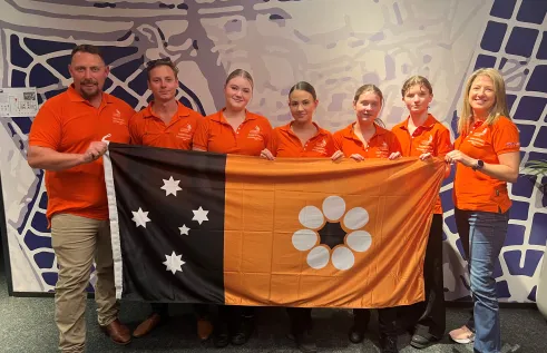 WorldSkills NT Team