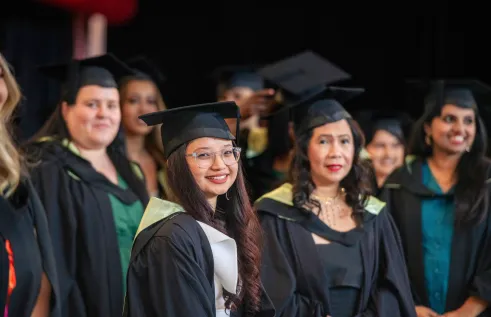 Charles Darwin University celebrated more than 1,000 students graduating in Semester 2. 