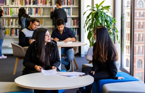 Your Voice Student Network 