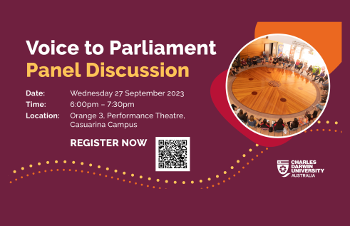 CDU Voice to parliament event thumb