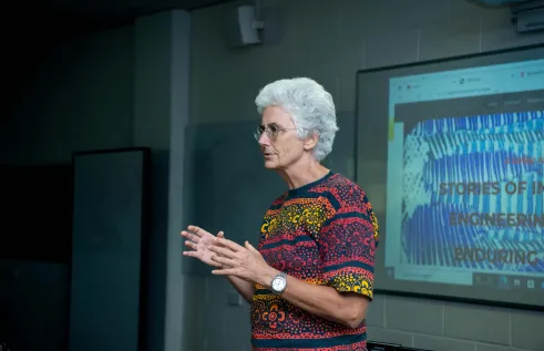 The Territory’s first Research Bazaar will be held at CDU’s Waterfront campus on October 25 and 26 with the event aiming to enhance research excellence. CDU Lecturer in Information Technology Dr Cat Kutay will speak at the conference 