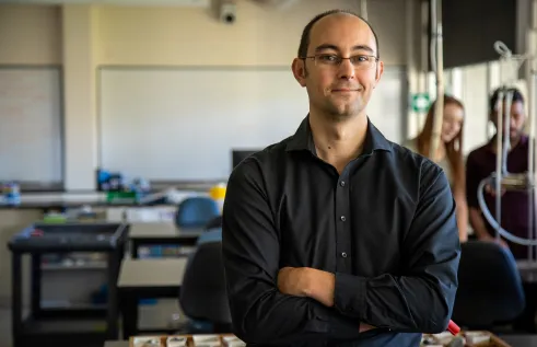 The study with Charles Darwin University's Dr Dylan Irvine explored the opportunities and limitations of ChatGPT in hydrological science practices.  