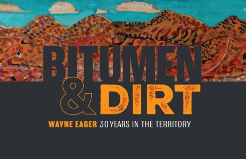 Bitumen & Dirt exhibition thumnail