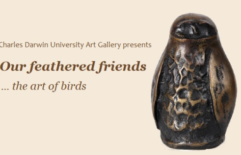 Our feathered friends exhibition thumbnail