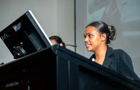 People Capability - Pre health grad