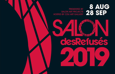 Salon des Refusés 2019 exhibition thumbnail