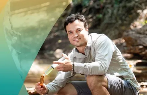 Donor Impact Report Cover