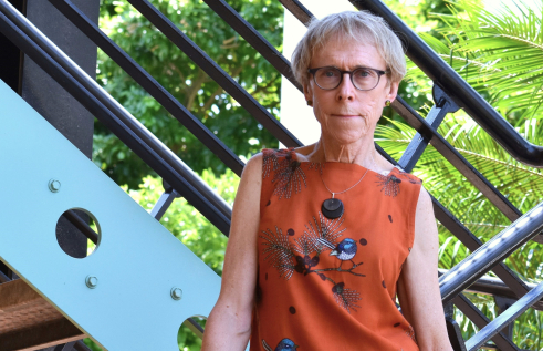 Charles Darwin University’s Northern Institute Director Professor Kim Humphery reflected on the need to support and uplift trans and gender diverse people in academia. 