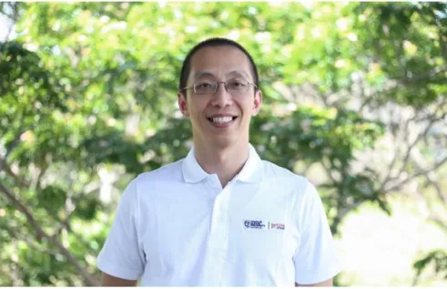 Dr. Kheng Cher Yeo (Charles)
