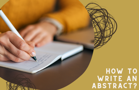 How to write an absatract