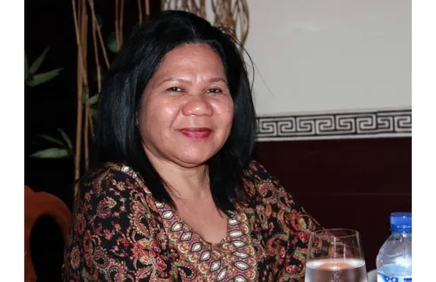 Research alumni returns to CDU as part of fellowship  