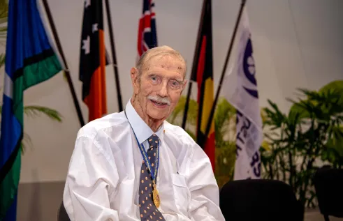 Austin Asche Hall Naming