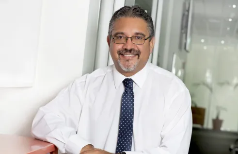 Professor Reuben Bolt