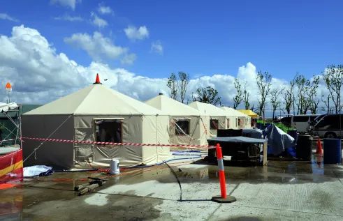 The CDU Menzies School of Medicine’s new suite of micro-credentials explores emergency and disaster health.