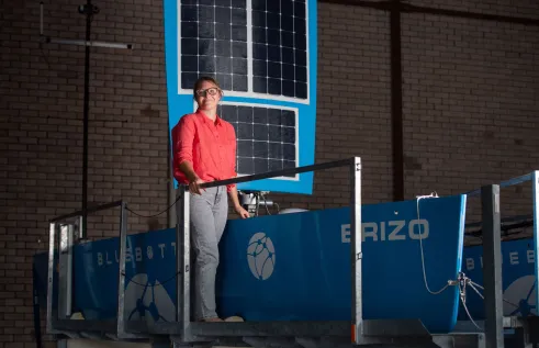 HDR projects with RTP scholarship