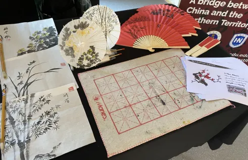 Four Gentlemen Flowers 