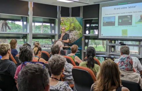 RIEL Research Seminars