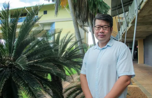 New orthopaedic lecturer