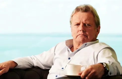 John ‘Foxy’ Robinson AO is one of a handful of Territorians being recognised at this week’s graduation ceremonies. 