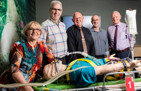 Federal Government has granted $24.5 million to Charles Darwin University for the CDU Menzies Medical Program. 