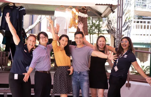 CDU celebrates National Careers Week 