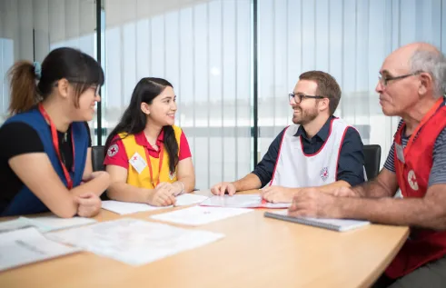 FAS Innovation program calendar