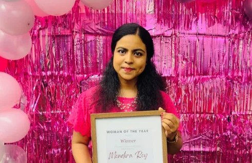 Mondira Roy