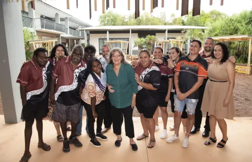 Program offered at CDU FAS Innovation - banner