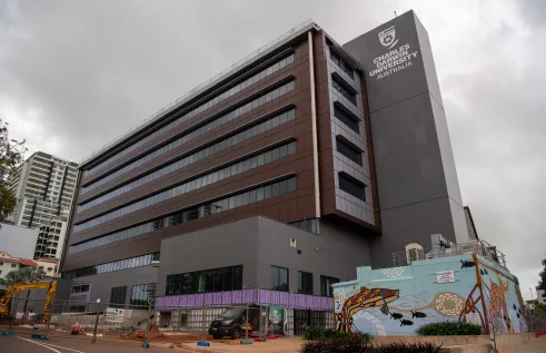 ECP Woods street view