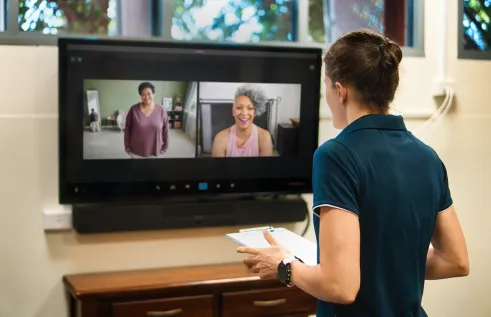 Outback active Health Hub