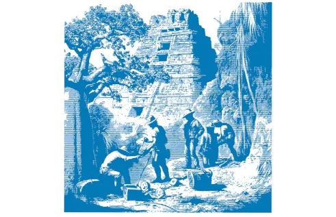 building the building by Franck Gohier