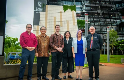 CDU makes Indonesia push with new appointment 